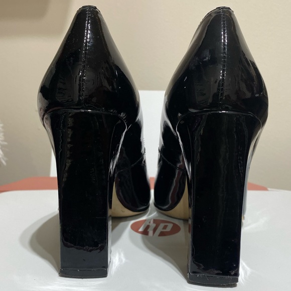 Kate Spade Block Heel Pump Size 8 - Picture 4 of 8